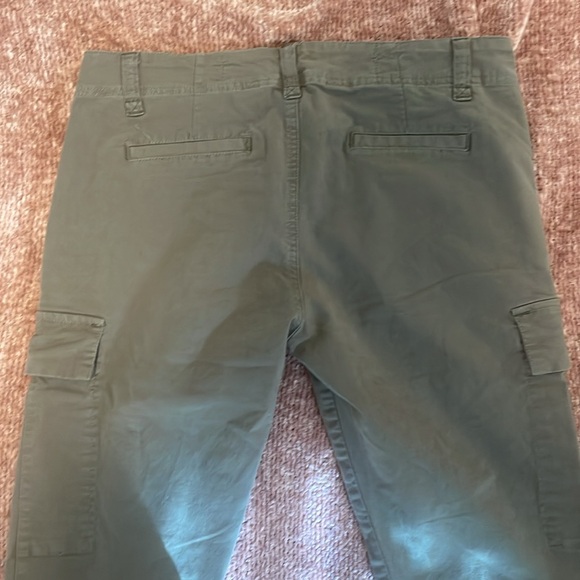 Joes Jeans Green Cargo Pants Size 29 - Picture 8 of 8